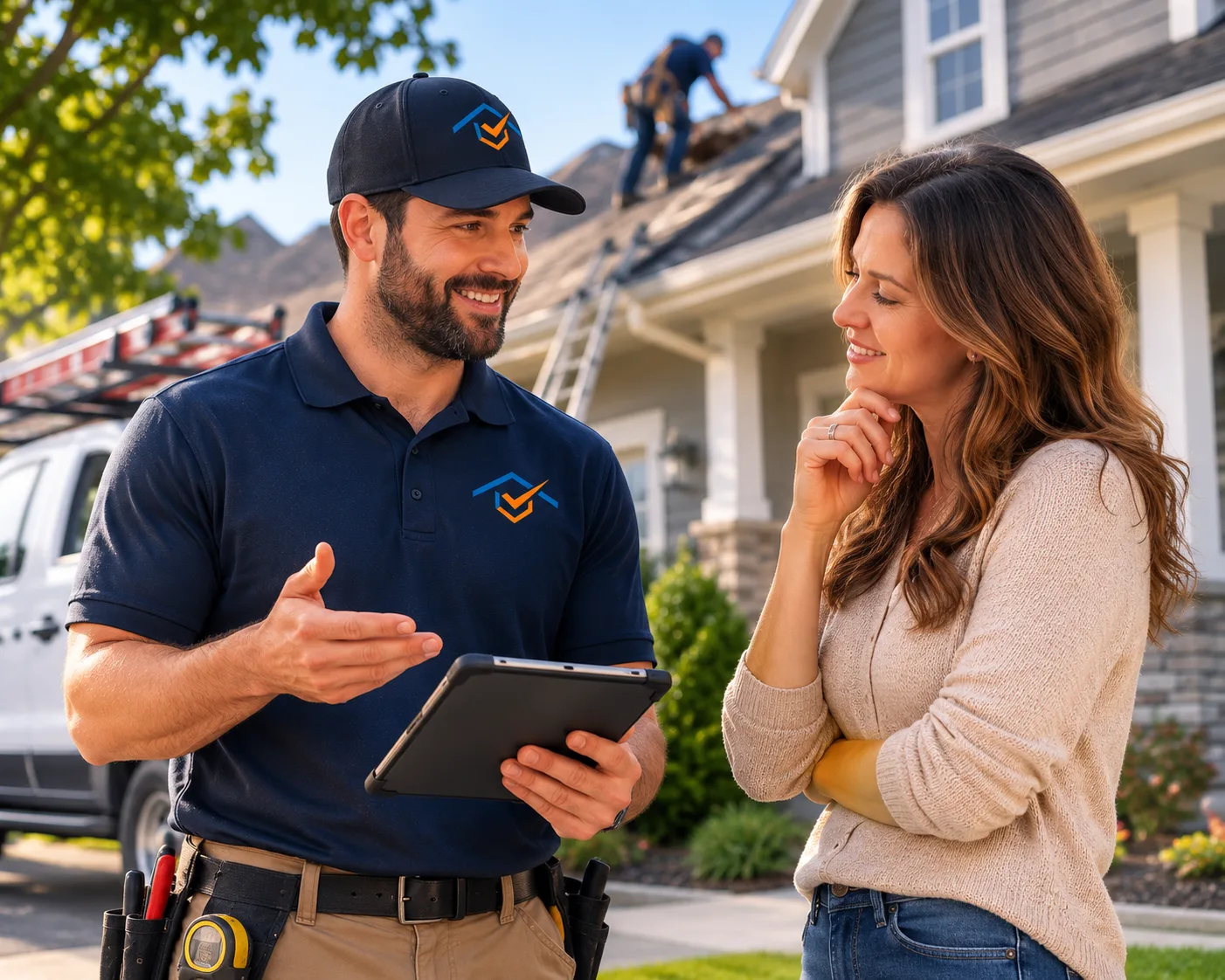 Roof Inspection FAQs in Thurston, NE
